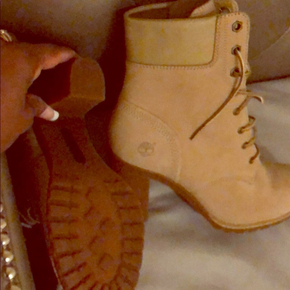 Timberland midcaff boots